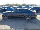 2017 Mercedes-benz Amg C 43 4matic Black vin: 55SWF6EB6HU183292