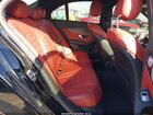 2017 Mercedes-benz Amg C 43 4matic Black vin: 55SWF6EB6HU183292