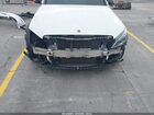 2018 Mercedes-benz Amg C 43 4matic White vin: 55SWF6EB6JU237969