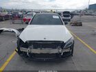 2018 Mercedes-benz Amg C 43 4matic White vin: 55SWF6EB6JU237969