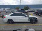 2018 Mercedes-benz Amg C 43 4matic White vin: 55SWF6EB6JU237969