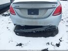 2018 Mercedes-benz Amg C 43 4matic Blue vin: 55SWF6EB7JU254215