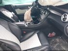 2018 Mercedes-benz Amg C 43 4matic Blue vin: 55SWF6EB7JU254215