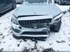 2018 Mercedes-benz Amg C 43 4matic Blue vin: 55SWF6EB7JU254215