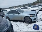2018 Mercedes-benz Amg C 43 4matic Blue vin: 55SWF6EB7JU254215