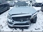 2018 Mercedes-benz Amg C 43 4matic Blue vin: 55SWF6EB7JU254215