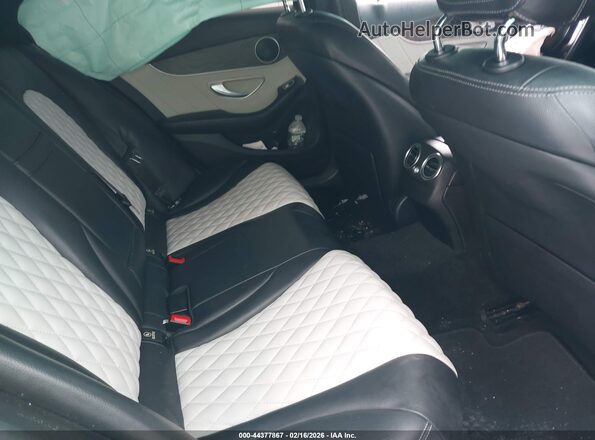 55SWF6EB7JU254215 2018 MERCEDES-BENZ AMG C 43 Blue Вид наклейки з VIN-кодом