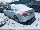 2018 Mercedes-benz Amg C 43 4matic Blue vin: 55SWF6EB7JU254215