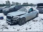2018 Mercedes-benz Amg C 43 4matic Blue vin: 55SWF6EB7JU254215