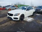 2018 Mercedes-benz Amg C 43 4matic White vin: 55SWF6EB7JU254568 2018 Mercedes-benz Amg C 43 4matic White vin: 55SWF6EB7JU254568
