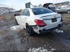 2018 Mercedes-benz Amg C 43 4matic White vin: 55SWF6EB7JU254568 2018 Mercedes-benz Amg C 43 4matic White vin: 55SWF6EB7JU254568