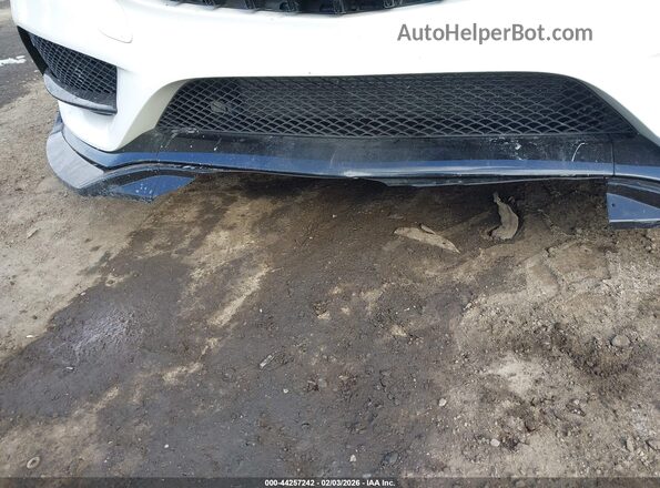 55SWF6EB7JU254568 2018 MERCEDES-BENZ AMG C 43 White 