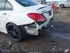 2018 Mercedes-benz Amg C 43 4matic White vin: 55SWF6EB7JU254568 2018 Mercedes-benz Amg C 43 4matic White vin: 55SWF6EB7JU254568