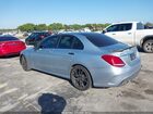 2018 Mercedes-benz Amg C 43 4matic Gray vin: 55SWF6EB9JU236198