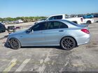 2018 Mercedes-benz Amg C 43 4matic Gray vin: 55SWF6EB9JU236198