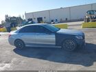 2018 Mercedes-benz Amg C 43 4matic Gray vin: 55SWF6EB9JU236198