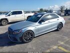 2018 Mercedes-benz Amg C 43 4matic Gray vin: 55SWF6EB9JU236198