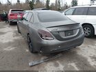 2018 Mercedes-benz Amg C 43 4matic Gray vin: 55SWF6EB9JU243426