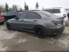2018 Mercedes-benz Amg C 43 4matic Gray vin: 55SWF6EB9JU243426