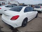 2018 Mercedes-benz Amg C 43 4matic White vin: 55SWF6EBXJU274779