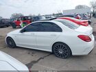 2018 Mercedes-benz Amg C 43 4matic White vin: 55SWF6EBXJU274779