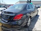 2019 Mercedes-benz C 300   Черный vin: 55SWF8DB1KU290870