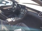 2019 Mercedes-benz C 300   Черный vin: 55SWF8DB1KU290870