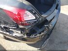 2019 Mercedes-benz C 300   Черный vin: 55SWF8DB1KU290870