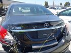 2019 Mercedes-benz C 300   Черный vin: 55SWF8DB1KU290870