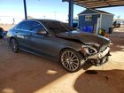 2019 Mercedes-benz C 300 Gray vin: 55SWF8DB1KU292909