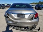 2019 Mercedes-benz C 300 Silver vin: 55SWF8DB2KU321351