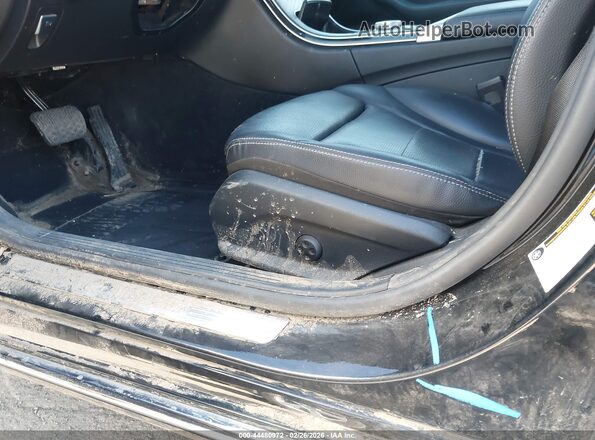 55SWF8DB3KU322573 2019 MERCEDES-BENZ C-CLASS Black Widok z przodu