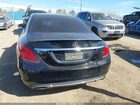 2019 Mercedes-benz C 300   Black vin: 55SWF8DB3KU322573