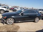 2019 Mercedes-benz C 300   Black vin: 55SWF8DB4KU296128