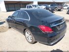 2019 Mercedes-benz C 300   Black vin: 55SWF8DB4KU296128