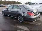 2019 Mercedes-benz C 300   Gray vin: 55SWF8DB4KU317043