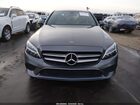 2019 Mercedes-benz C 300   Gray vin: 55SWF8DB4KU317043