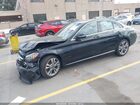 2019 Mercedes-benz C 300   Black vin: 55SWF8DB5KU314751