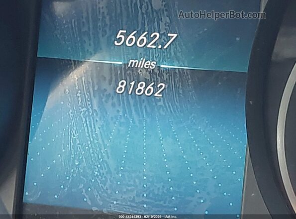 55SWF8DB5KU314751 2019 MERCEDES-BENZ C-CLASS Black 360 interior view