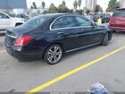 2019 Mercedes-benz C 300   Black vin: 55SWF8DB5KU314751