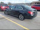 2019 Mercedes-benz C 300   Black vin: 55SWF8DB5KU314751