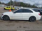 2019 Mercedes-benz C 300   White vin: 55SWF8DB6KU312586