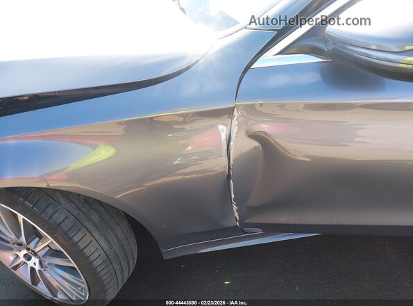 55SWF8DB8LU323560 2020 MERCEDES-BENZ C-CLASS Gray 