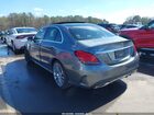 2020 Mercedes-benz C 300   Gray vin: 55SWF8DB8LU323560