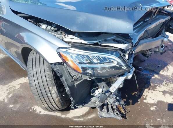 55SWF8DB8LU323560 2020 MERCEDES-BENZ C-CLASS Gray 