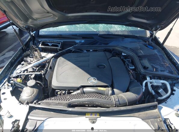 55SWF8DB8LU323560 2020 MERCEDES-BENZ C-CLASS Gray Հետևի տեսք