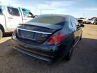 2019 Mercedes-benz C 300 Black vin: 55SWF8DB9KU293175