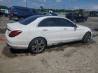 2019 Mercedes-benz C 300 4matic White vin: 55SWF8EB0KU305633