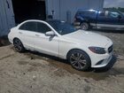 2019 Mercedes-benz C 300 4matic White vin: 55SWF8EB0KU305633