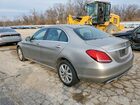 2019 Mercedes-benz C 300 4matic Silver vin: 55SWF8EB5KU319415